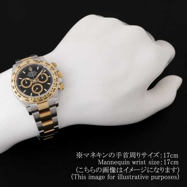 126503 ブラック ROLEX（ロレックス）コスモグラフ デイトナ