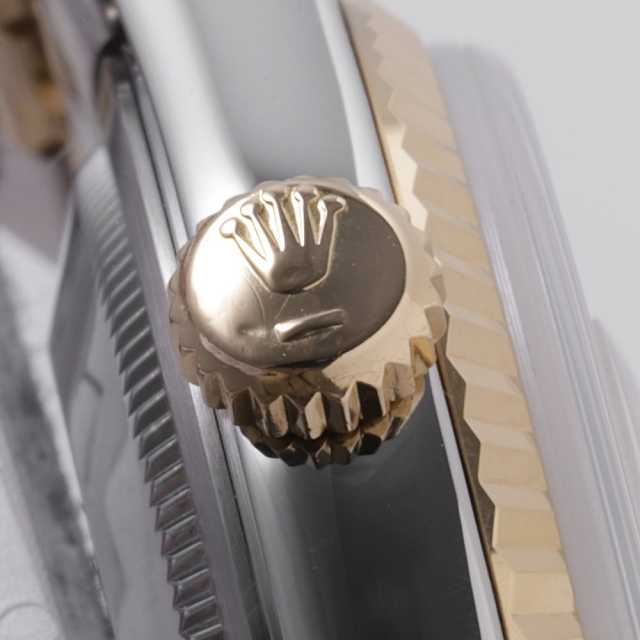 ロレックス デイトジャスト 16233G メンズ 中古