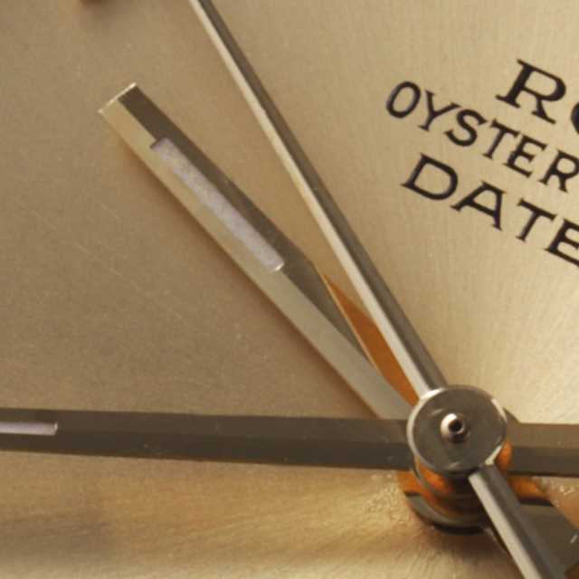 ロレックス デイトジャスト 16233G メンズ 中古