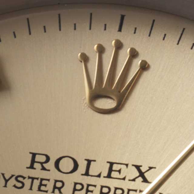 ロレックス デイトジャスト 16233G メンズ 中古