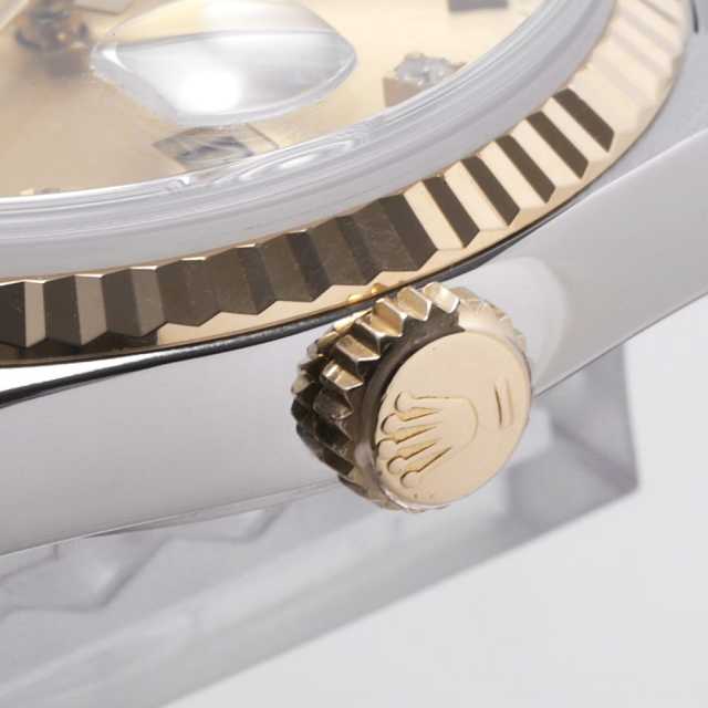 ロレックス デイトジャスト 16233G メンズ 中古