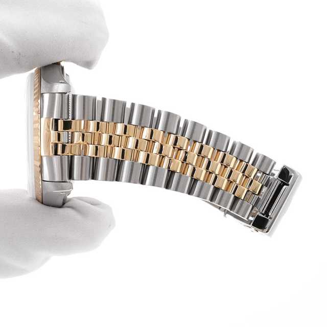 ロレックス デイトジャスト 16233G メンズ 中古