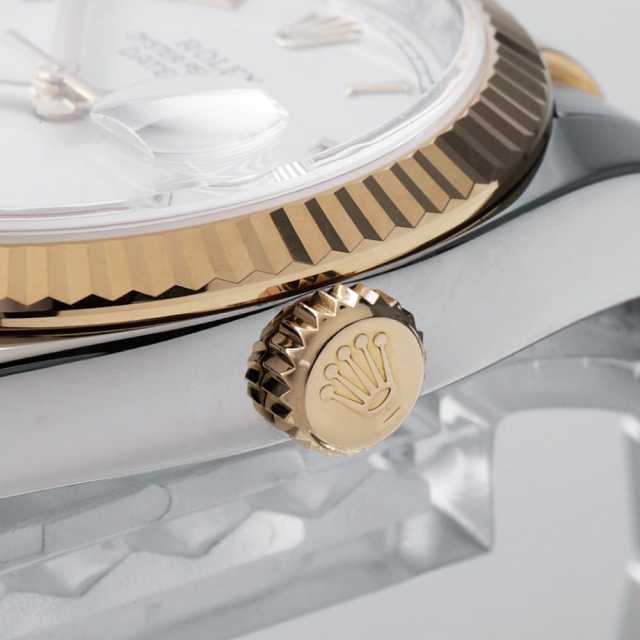 【ロレックス】【デイトジャスト】【116233】純正5コマセット 買取一例：2025年1月】ロレックス/デイトジャスト[116233] ｜ エバンス