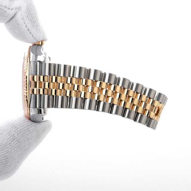 【ロレックス】【デイトジャスト】【116233】純正5コマセット 116233 ブラック彫りコンピューター/ローマ D番 ROLEX（ロレックス