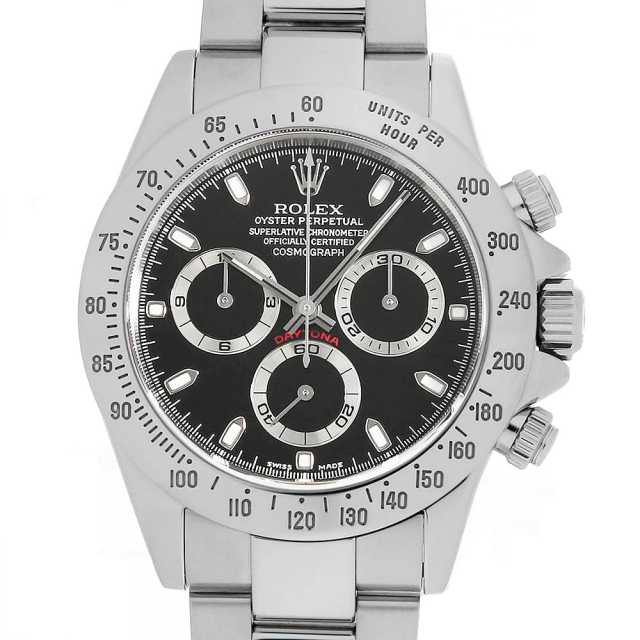 ロレックス デイトナ 116520 メンズ 中古