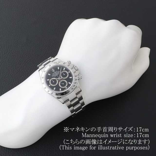 116520 ブラック ROLEX（ロレックス）コスモグラフ デイトナ