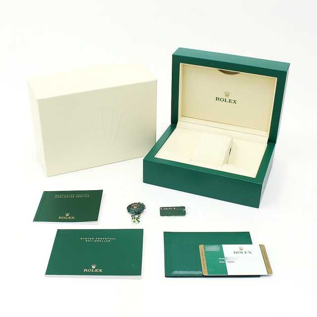 ロレックス スカイドゥエラー 326933 メンズ 中古