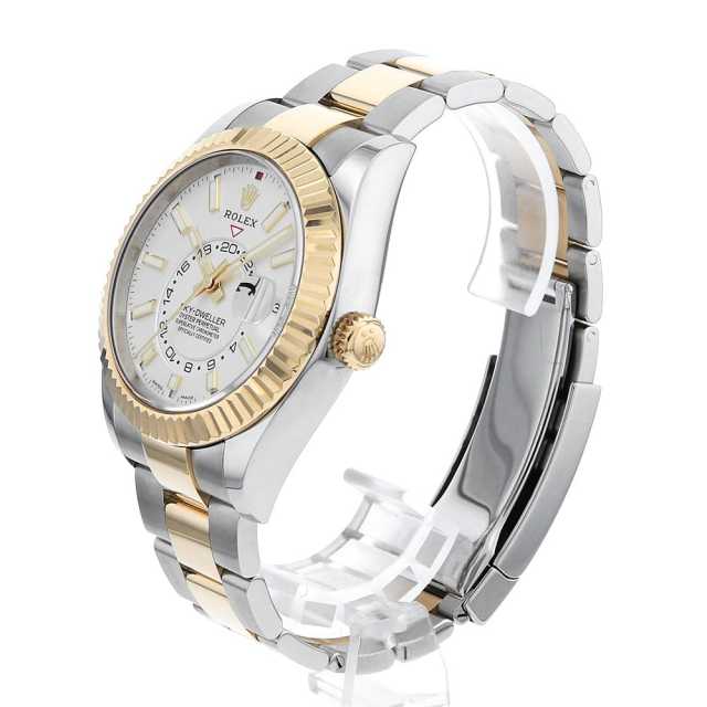 ロレックス スカイドゥエラー 326933 メンズ 中古