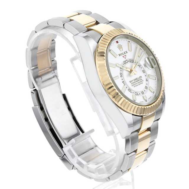 ロレックス スカイドゥエラー 326933 メンズ 中古