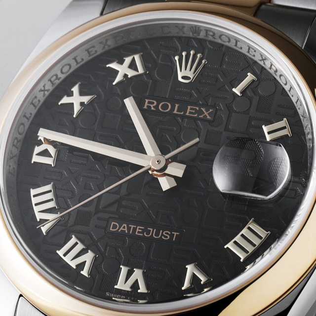 ロレックス デイトジャスト 116203 メンズ 中古