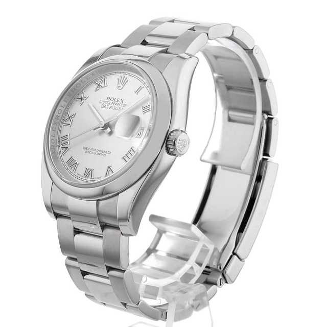 ロレックス デイトジャスト 116200 メンズ 中古