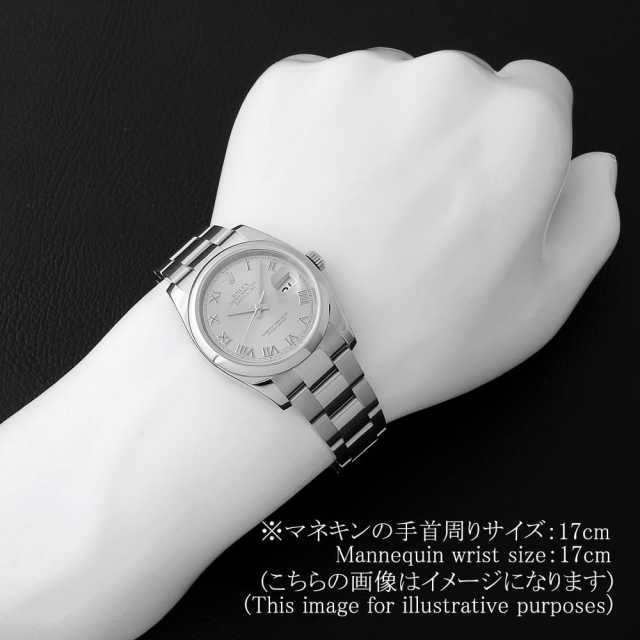 ロレックス デイトジャスト 116200 メンズ 中古