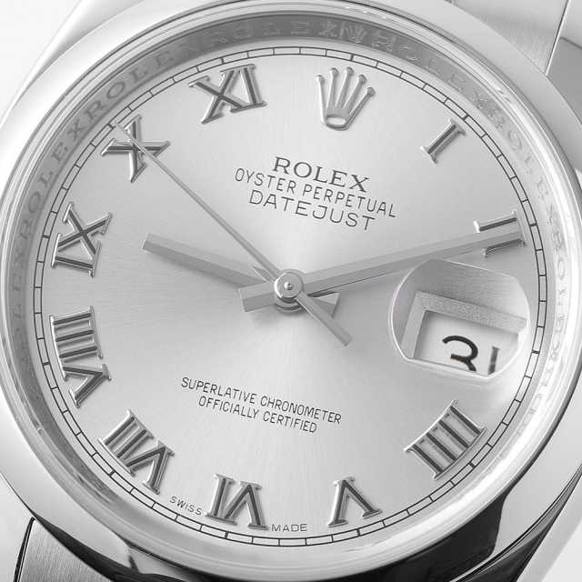 ロレックス デイトジャスト 116200 メンズ 中古