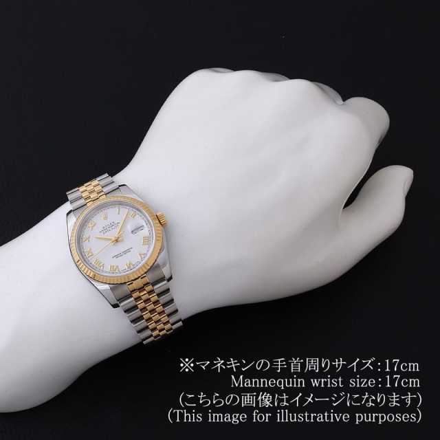 ロレックス デイトジャスト 116233 メンズ 中古