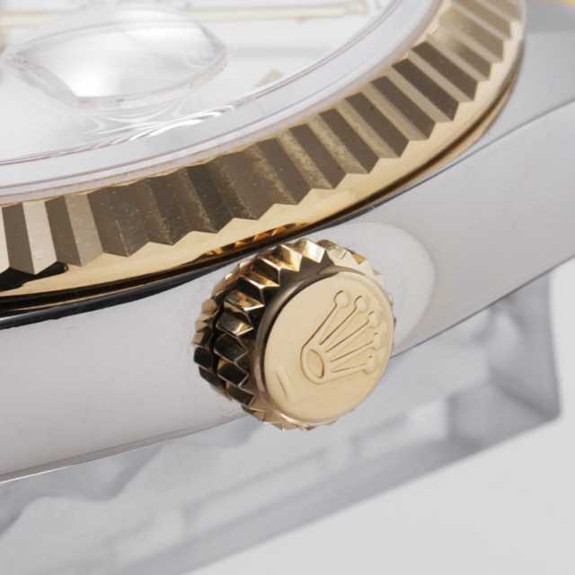 116233 ホワイト ROLEX（ロレックス）デイトジャスト 中古 | 東京