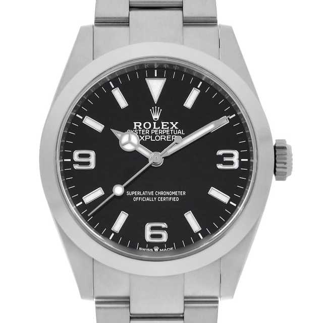 ロレックス エクスプローラー 224270 メンズ 中古