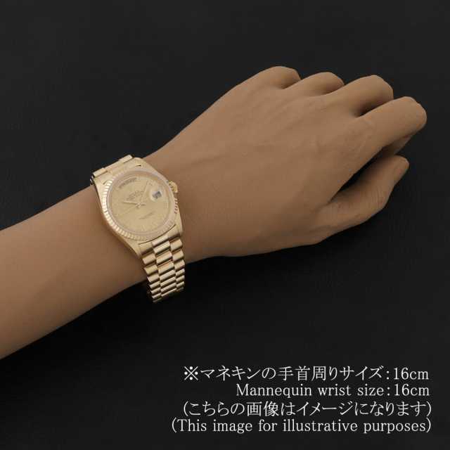 ロレックス デイデイト 18238 メンズ 中古