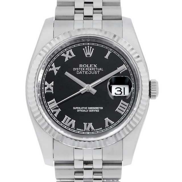 ロレックス デイトジャスト 116234 メンズ 中古