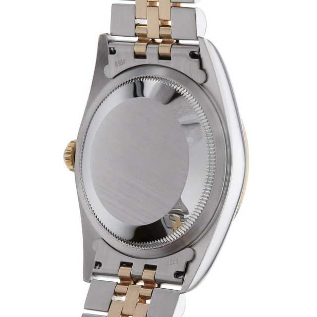 ロレックス デイトジャスト 16233G メンズ 中古