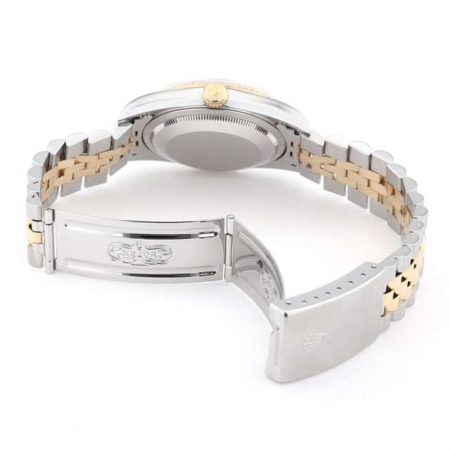 ロレックス デイトジャスト 16233G メンズ 中古