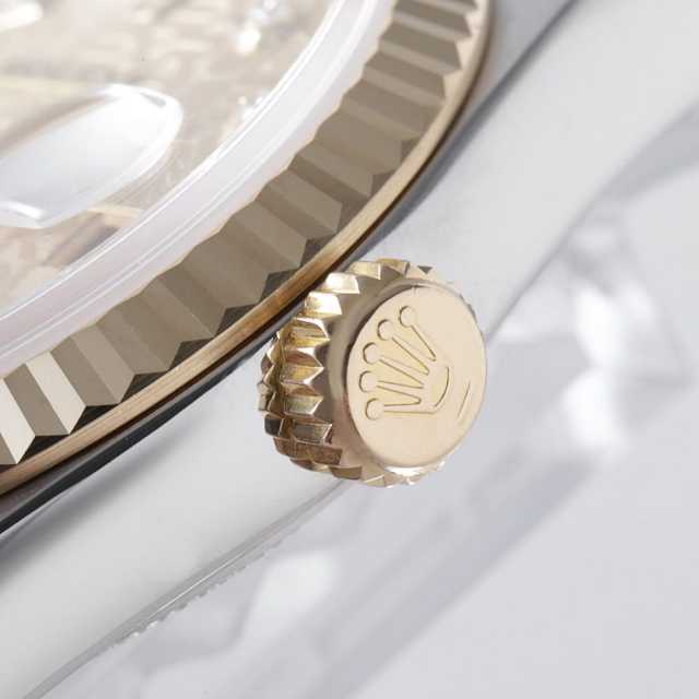 ロレックス デイトジャスト 16233G メンズ 中古