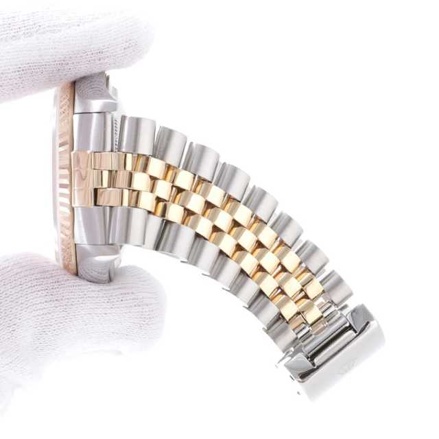 ロレックス デイトジャスト 16233G メンズ 中古