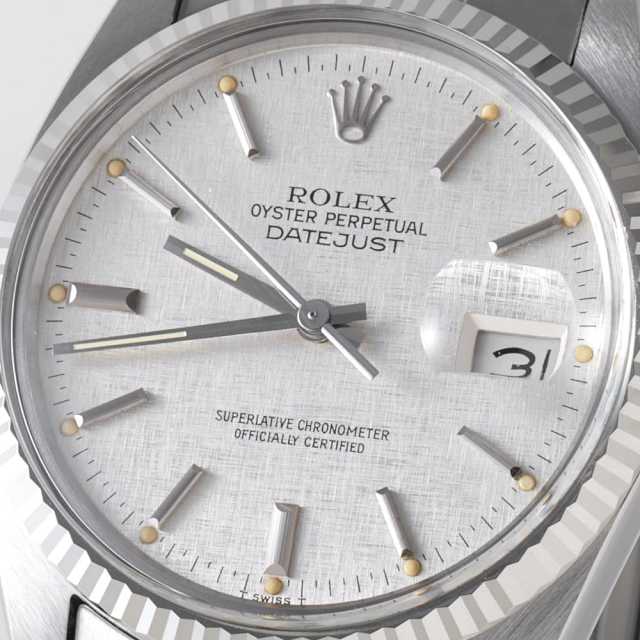 ロレックス デイトジャスト 16014 メンズ 中古