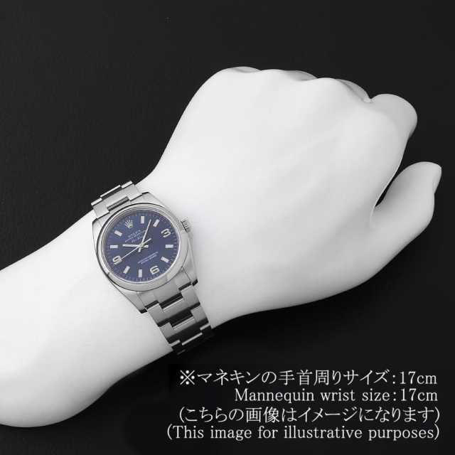 ロレックス オイスターパーペチュアル 114200 メンズ 中古