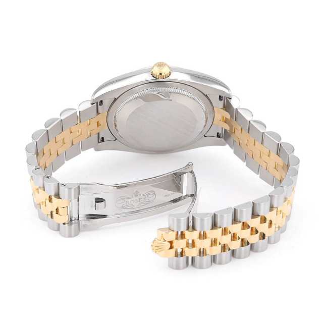 ロレックス デイトジャスト 116233G メンズ 中古