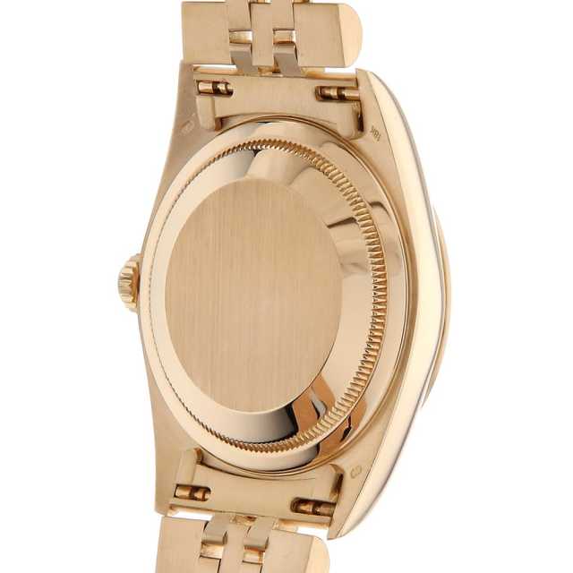 16238 ブラック ROLEX（ロレックス）デイトジャスト 中古 | 東京・大阪