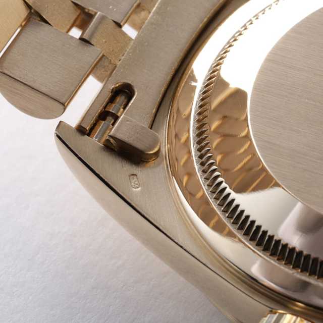 16238 ブラック ROLEX（ロレックス）デイトジャスト 中古 | 東京・大阪