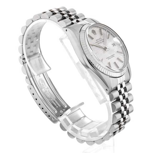 16014 シルバー ROLEX(ロレックス)デイトジャスト 中古 | 東京・大阪 16014 シルバー ROLEX(ロレックス)デイトジャスト 中古 | 東京・大阪