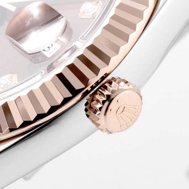 126331G チョコレートブラウン ROLEX（ロレックス）デイトジャスト41