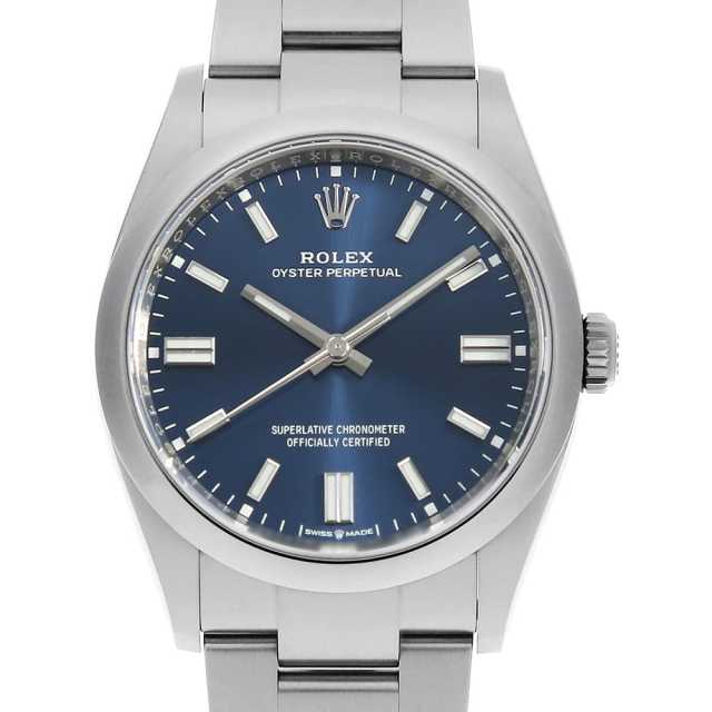 ロレックス オイスターパーペチュアル 126000 メンズ 中古