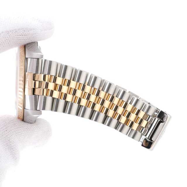 ロレックス デイトジャスト 16233 メンズ 中古