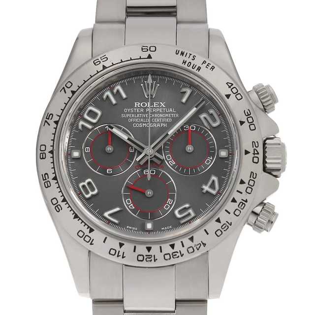 ロレックス デイトナ 116509 メンズ 中古