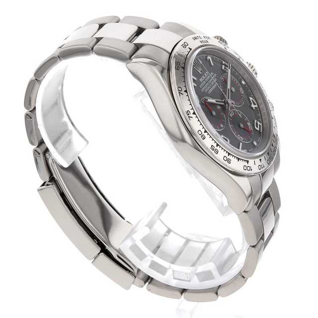 116509 グレー ROLEX（ロレックス）コスモグラフ デイトナ 中古 | 東京