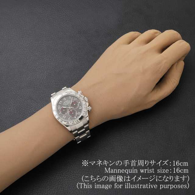 116509 グレー ROLEX（ロレックス）コスモグラフ デイトナ 中古 | 東京