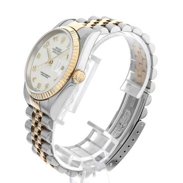 ROLEX Datejust 16233 Men's Used
