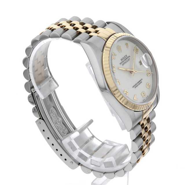 ROLEX Datejust 16233 Men's Used
