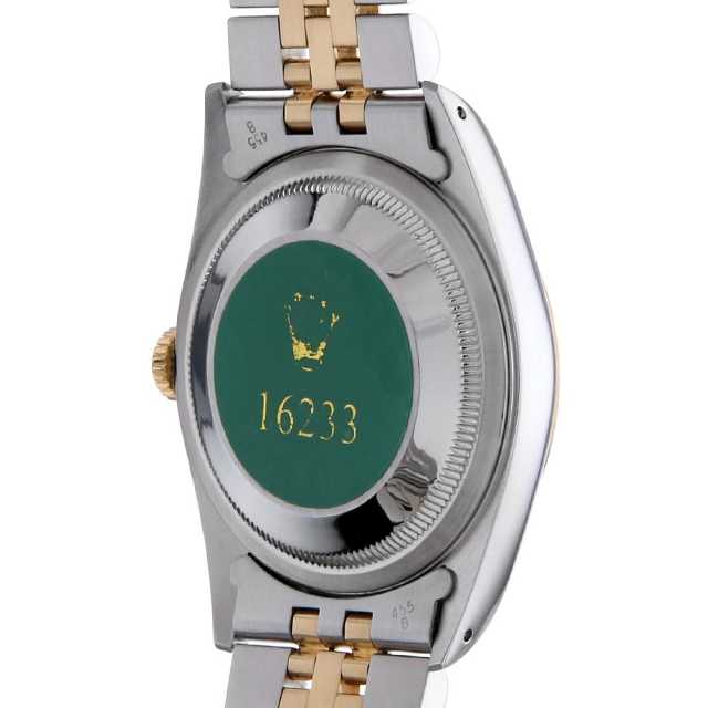 ロレックス デイトジャスト 16233 メンズ 中古