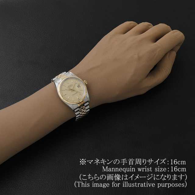 ロレックス デイトジャスト 16013 メンズ 中古