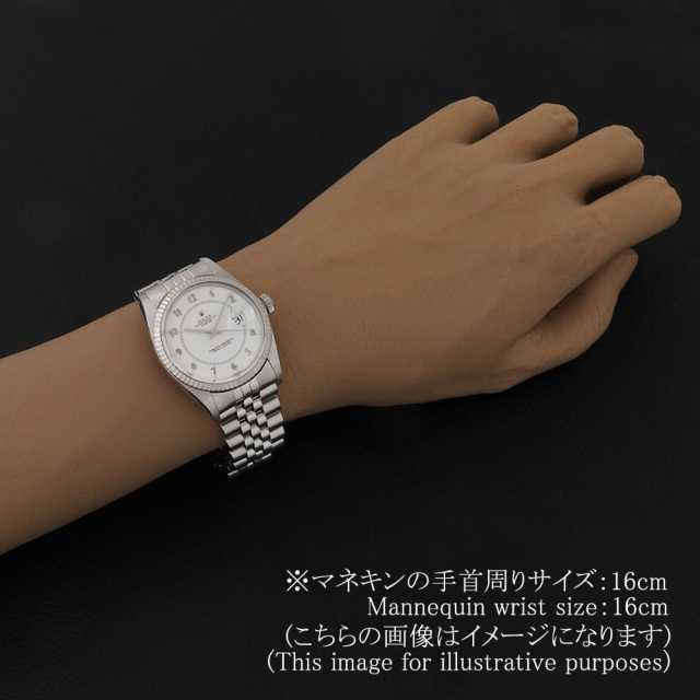 ROLEX Datejust 16014 Men's Used