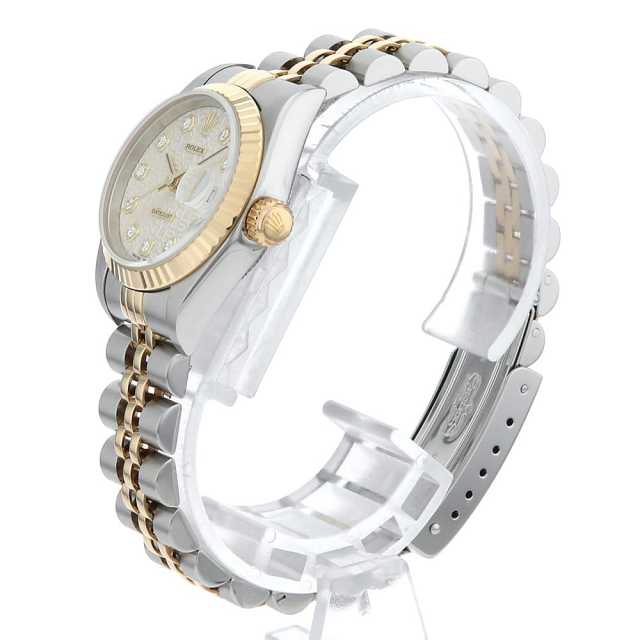 ロレックス デイトジャスト 79173G レディース 中古