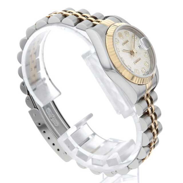 ロレックス デイトジャスト 79173G レディース 中古