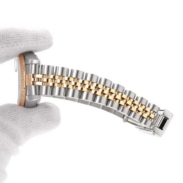 ロレックス デイトジャスト 79173G レディース 中古