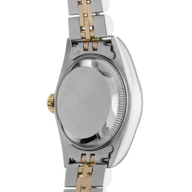 ロレックス デイトジャスト 10Pダイヤ 79173G シャンパン A番 レディース 中古 腕時計 79173G シャンパン ROLEX（ロレックス）デイトジャスト 10Pダイヤ 中古