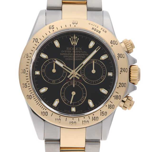 ロレックス デイトナ 116523 メンズ 中古