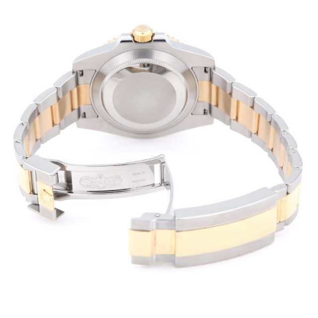ロレックス サブマリーナ 116613LB メンズ 中古
