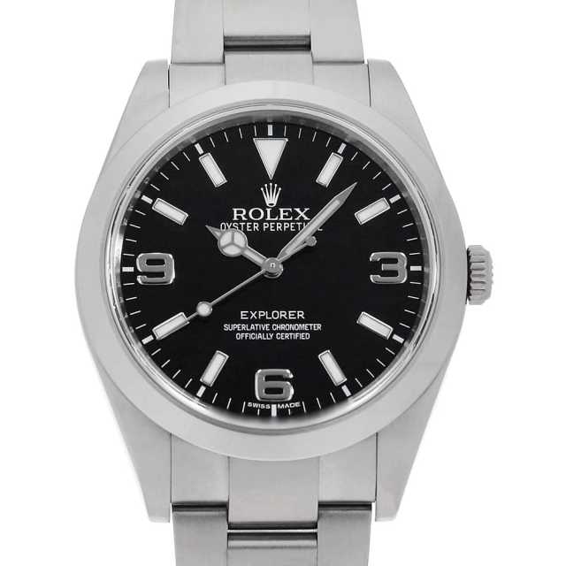 ロレックス エクスプローラー 214270 メンズ 中古